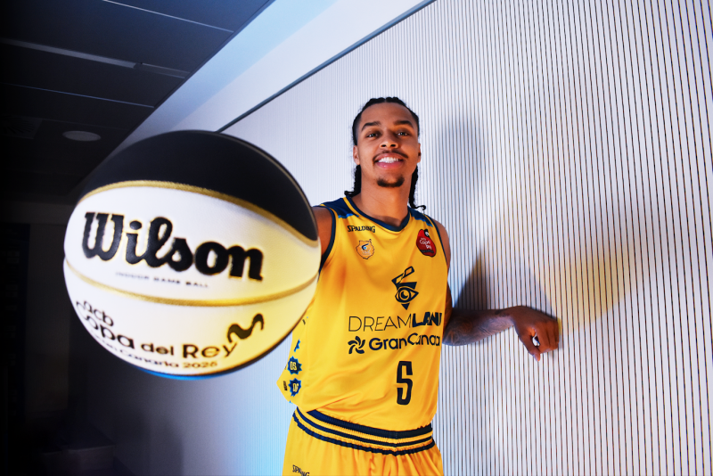 El Granca lucirá 'nueva piel' durante la Copa de 2025