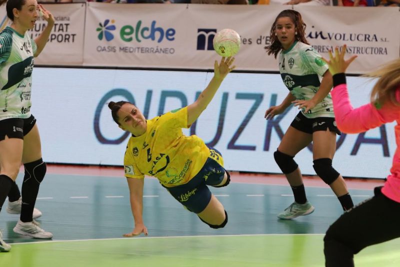 23-18: El Remudas llega al play off tras una derrota