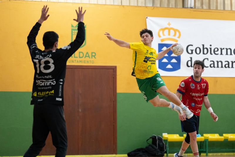 Gáldar ya tiene rivales para su fase de ascenso 