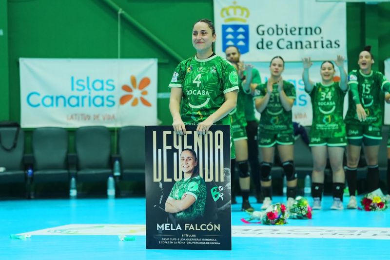 21-20: El Remudas logra una mínima renta sobre el Málaga