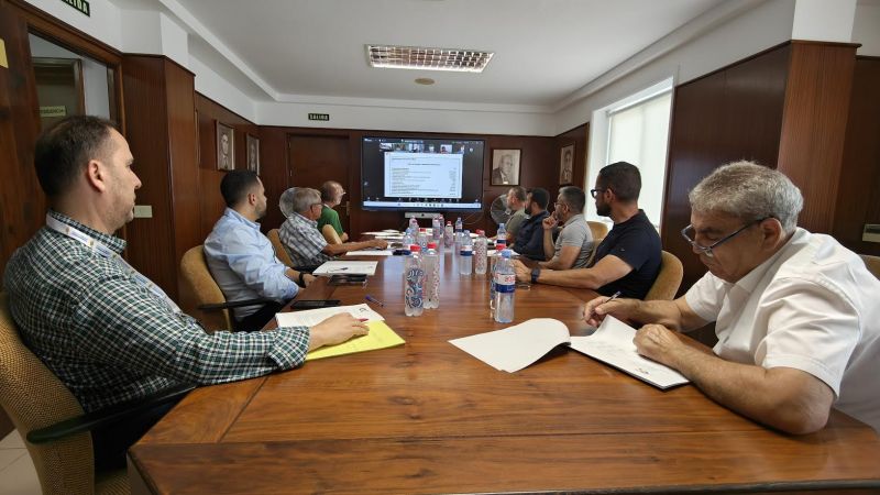 Relevo en la presidencia de la Federación Canaria