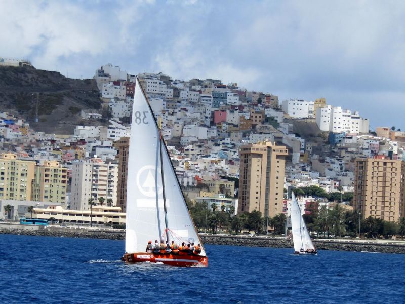 Guanche y Guerra del Río se imponen a rivales directos del Campeonato