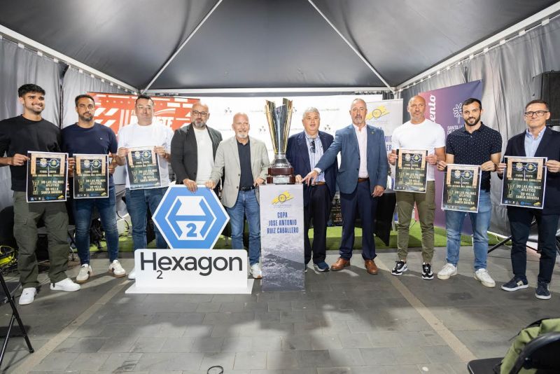 Santa Lucía se llena de actividad física y deporte