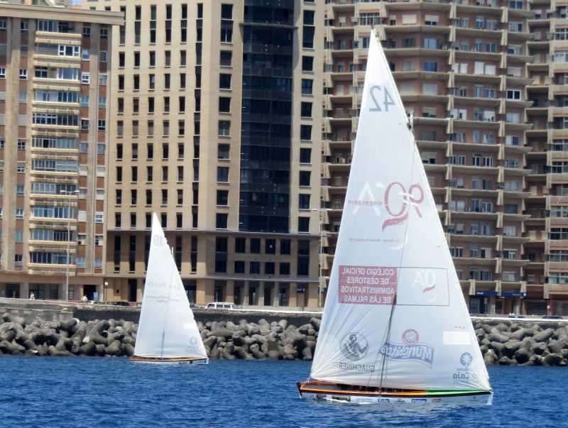 Guanche, Minerva y Guerra del Río, intratables en la tercera jornada 