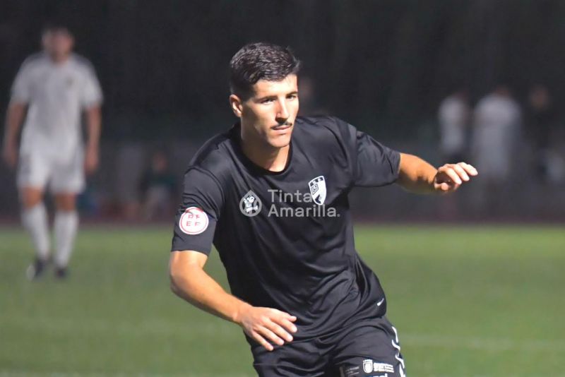 "Es un lujo aprender el oficio al lado de David García"