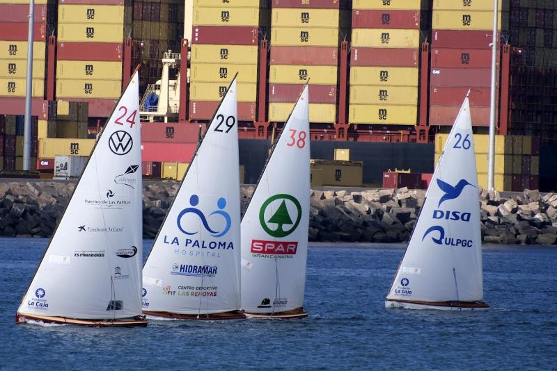 El Guanche conquista el Concurso Manuel Cabrera La Fiera