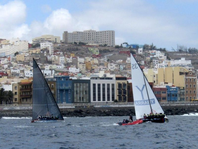 Tres nuevos botes, apeados en el Torneo Eliminatorio