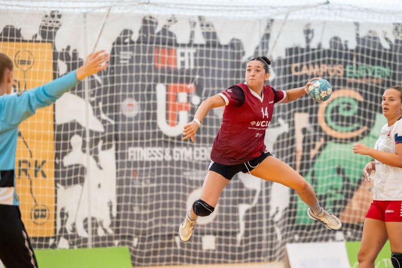 El Remudas ficha a la internacional chilena Bocchieri