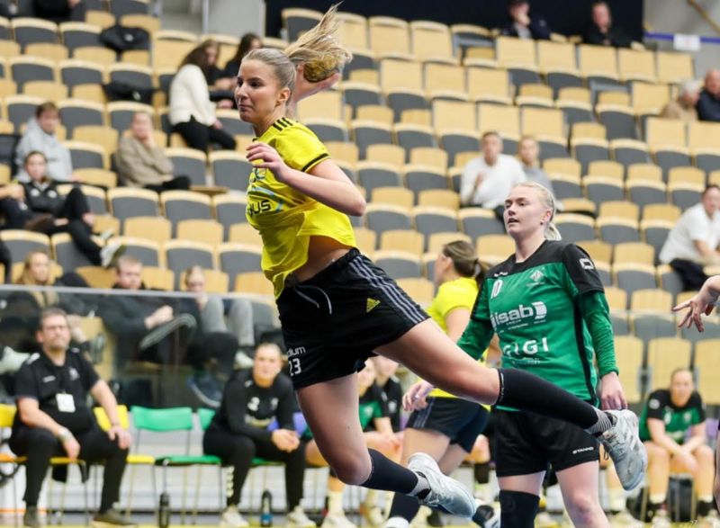 La sueca Maja Portillo, nuevo refuerzo para el Remudas