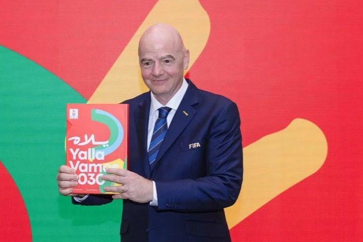 La FIFA considera a Gran Canaria posible sede de los cuartos de final