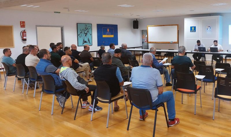 El motor de Las Palmas ya tiene presupuesto para 2025