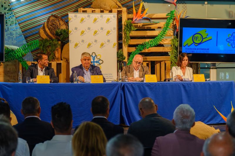 La Fundación Canaria de la FIFLP se pone en marcha