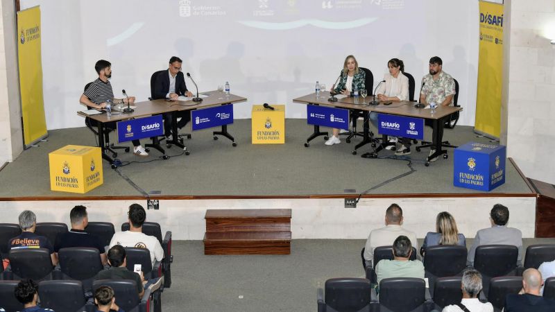 Emociones en el primer Congreso del proyecto DISAFÍO