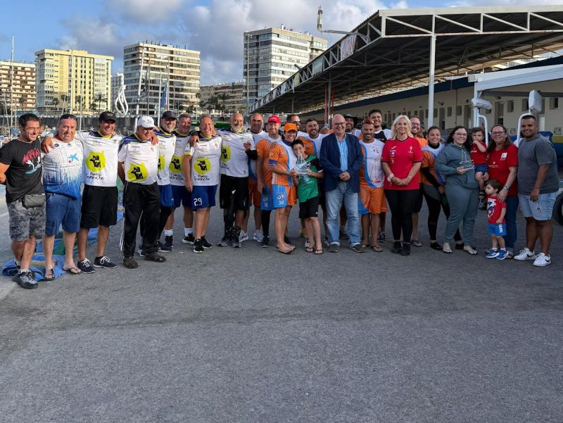 El Concurso Guaguas Municipales se cobra a la mitad de la flota botera