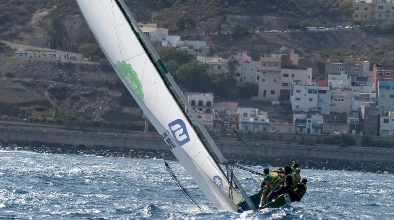 Guerra del Río y Pueblo Guanche no ceden en el campeonato