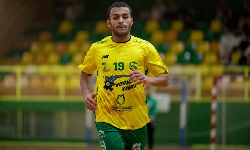 Juan Godoy causa baja en el proyecto del Gáldar