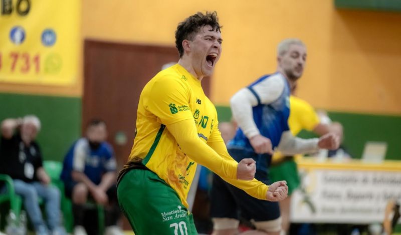 Gáldar asegura la continuidad de Saulo López