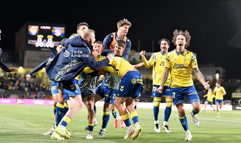 Que el Gran Canaria vuelva a ser Mordor para los rivales