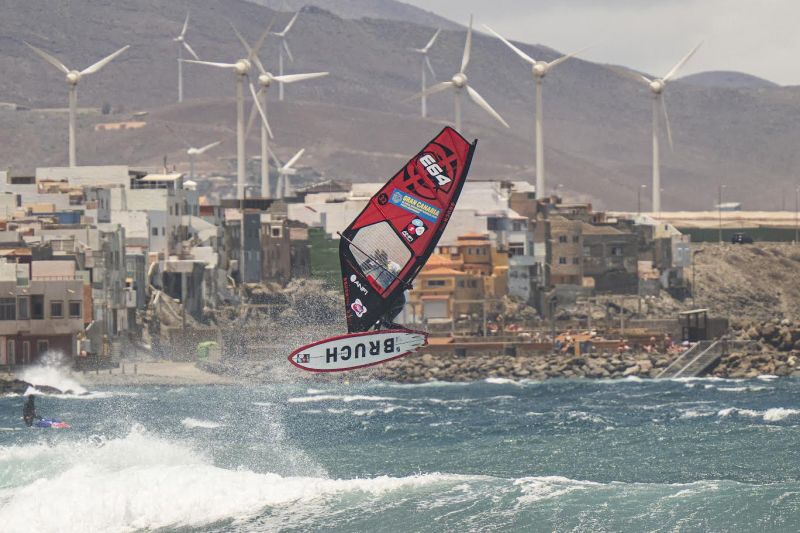 Daida Ruano prolonga su reinado en Pozo Izquierdo