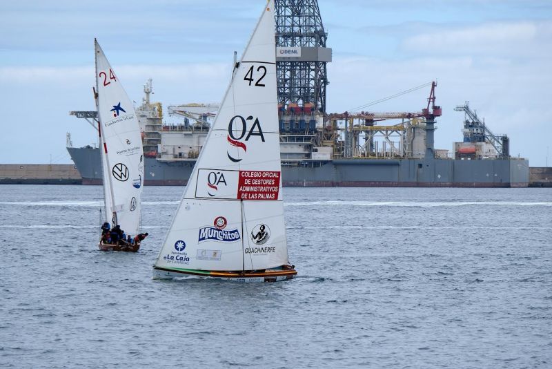 Guerra del Río completa un fin de semana perfecto