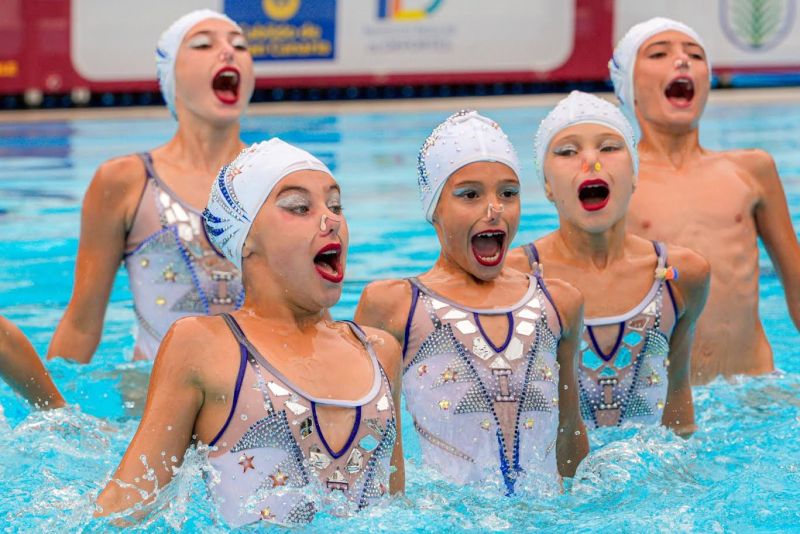 22 federaciones deportivas reciben 220.000 euros del Cabildo