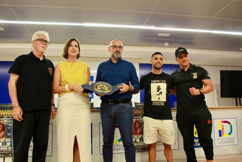 Gran Canaria, preparada para mostrar que es Cuna de Campeones