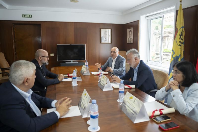 "Vamos en tiempo y forma"