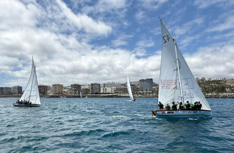 Cinco botes pasan el penúltimo corte del Torneo Eliminatorio