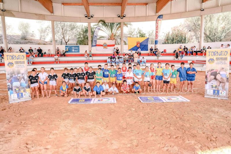 Cae el telón de la temporada con una jornada de base en La Presa