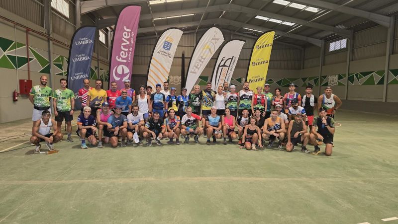 No gana el primero, sino quien aguante hasta el final