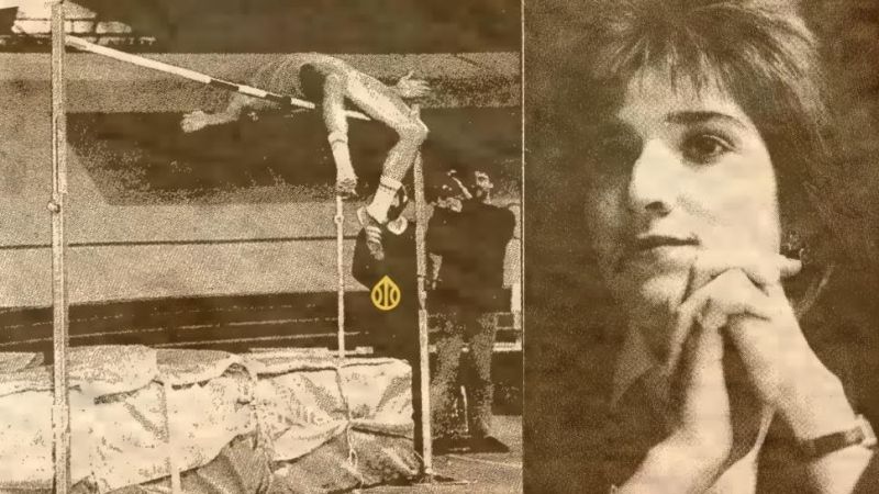 40 años de un triunfo de altura del atletismo grancanario