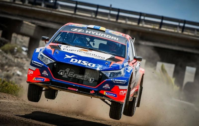 Llega el momento cumbre de los rallies de tierra con Los Volcanes