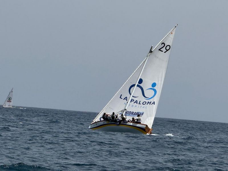 El Pueblo Guanche se queda líder en solitario