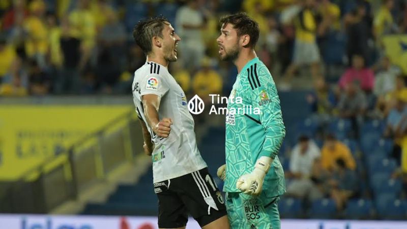 La UD incorpora a Caro para añadir experiencia a su portería