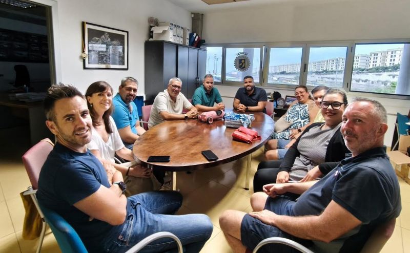 La Federación crea una comisión para acercarse al tejido social de la provincia