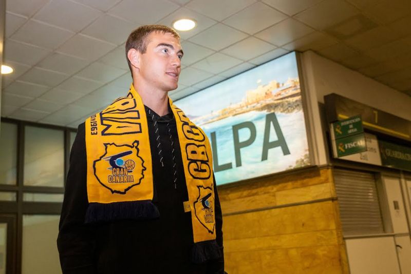 Ziga Samar avala la renovación de plantilla del Gran Canaria