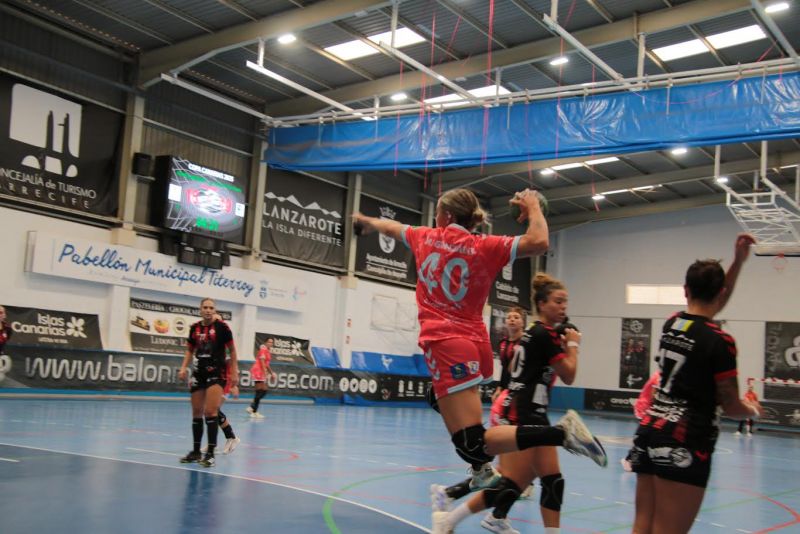 El Remudas cierra su pretemporada en Lanzarote