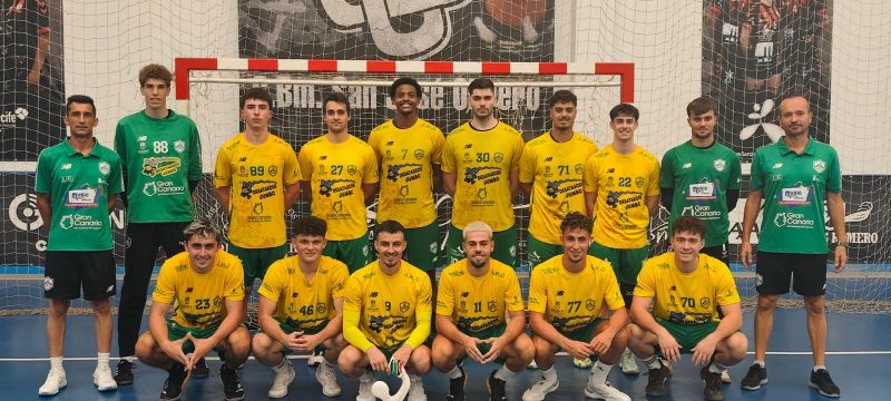 El Gáldar cierra su pretemporada en el Torneo de San Ginés