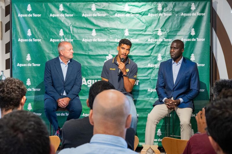 Labeyrie admite que Albicy fue clave para su fichaje con el Granca