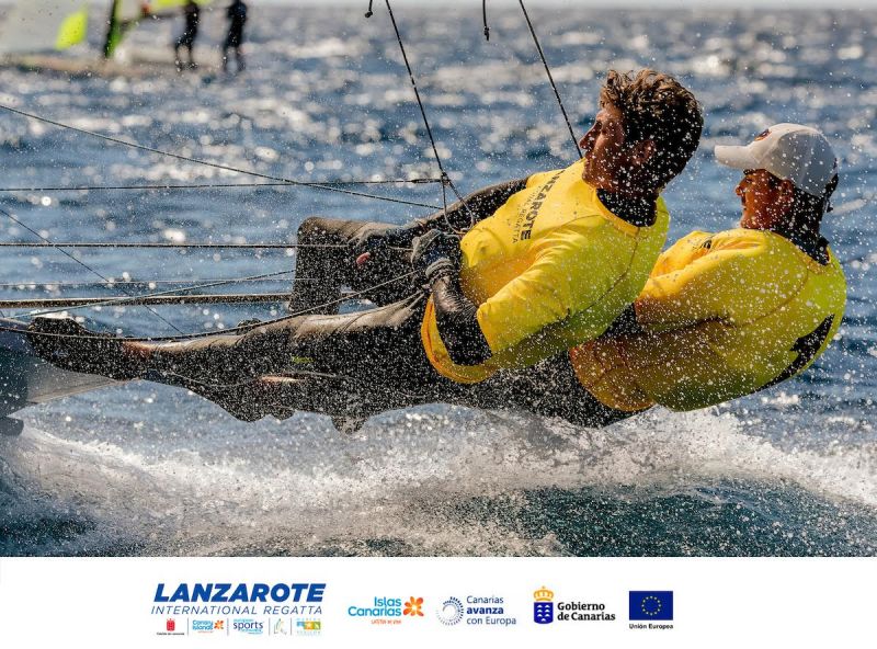 20 de los 30 medallistas olímpicos se prepararon en aguas canarias