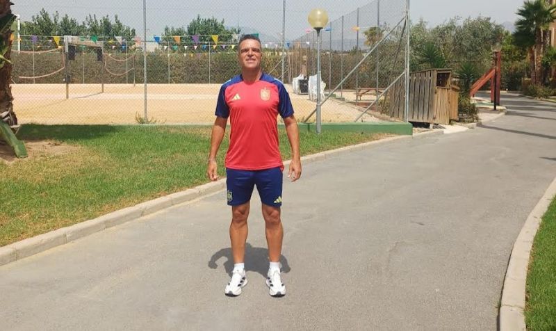 José Ojeda será el ojo técnico de la RFEF en Canarias