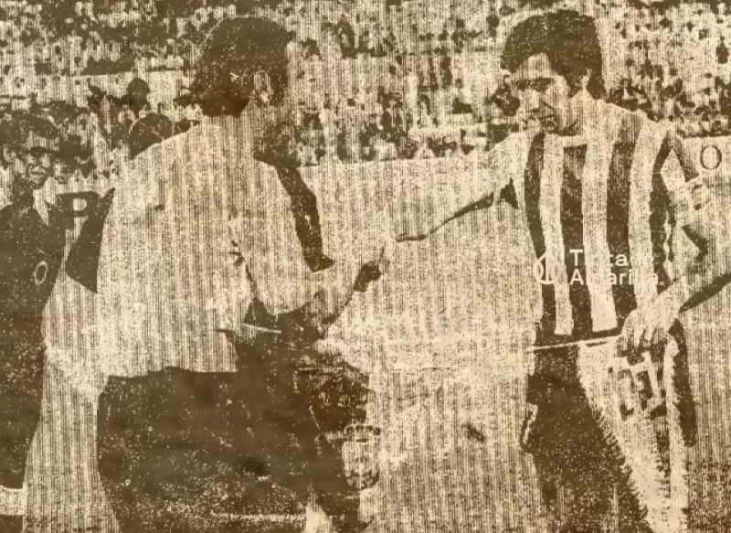 La segunda visita del Estudiantes a la UD, con Bilardo al frente