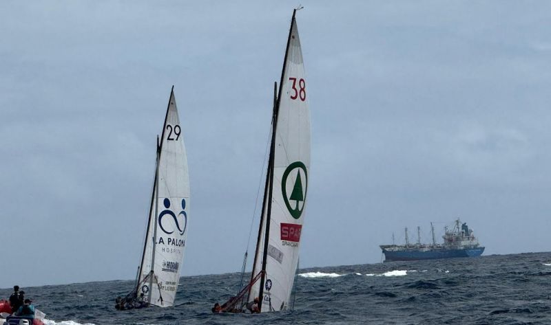 Guerra del Río bate al Guanche y fuerza la regata de desempate por el título