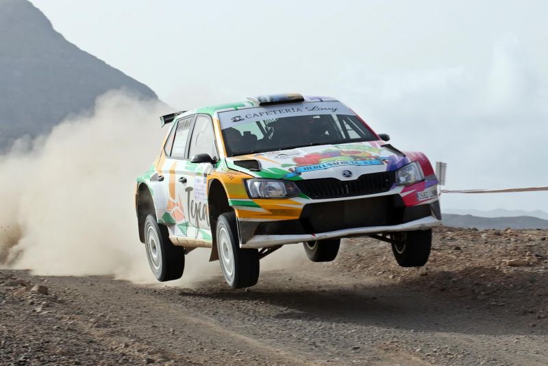 Quintana y Hernández, los primeros campeones provinciales de la temporada