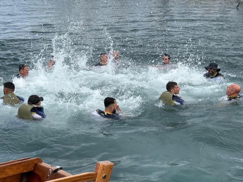El Guanche lleva a sus vitrinas el trofeo del Eliminatorio