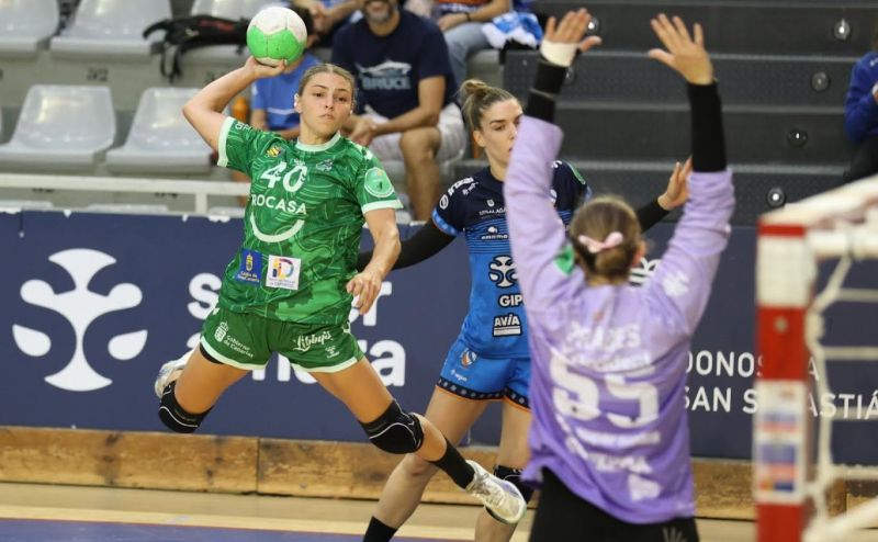 30-27: El Remudas hace frente al campeón Bera Bera