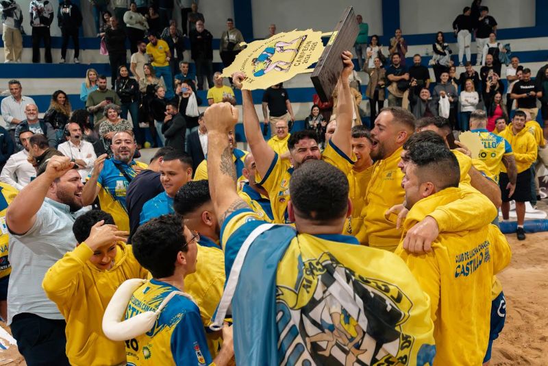 La Primera de Gran Canaria contará con cuatro equipos