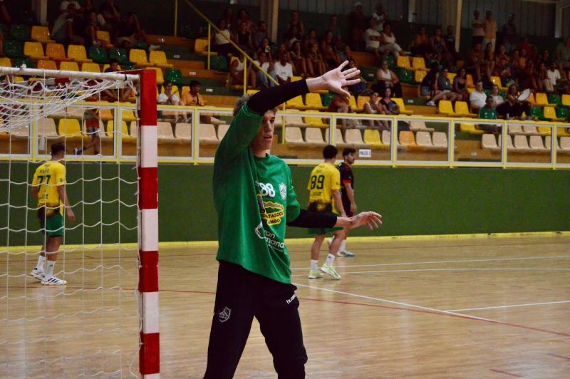 Italia sub18 convoca al portero galdense Carlos Grignani