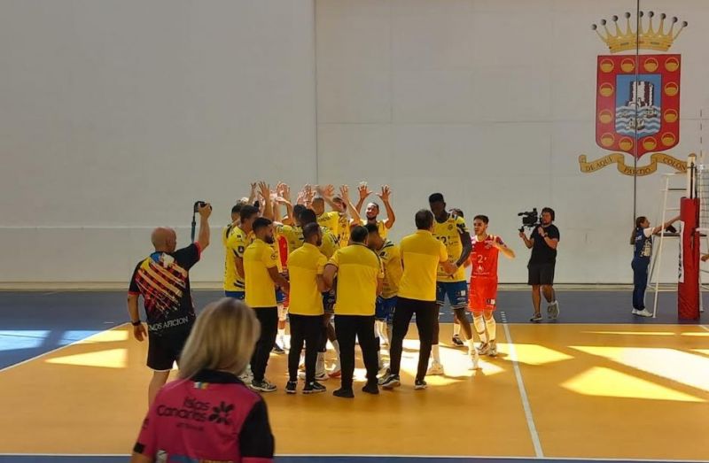 3-0: El Guaguas conquista el Torneo de La Gomera