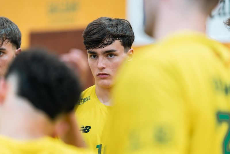  Carlos Padrón bate un récord de juventud en el refundado Gáldar